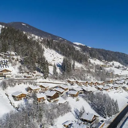 Schoeneben Haus Wenters Wald im Pinzgau