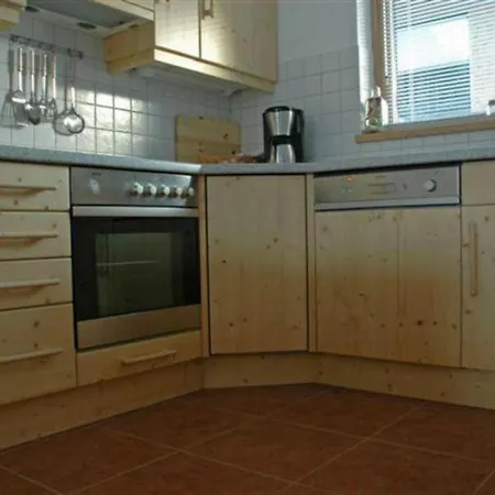 Semesterbostad Schoeneben Haus Wenters *