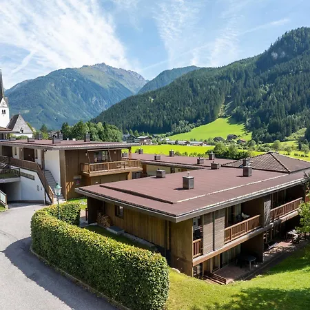 Schoeneben Haus Wenters Nyaraló Wald im Pinzgau