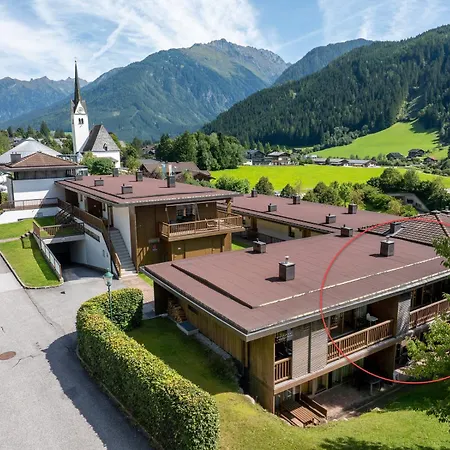 Schoeneben Haus Wenters Nyaraló Wald im Pinzgau