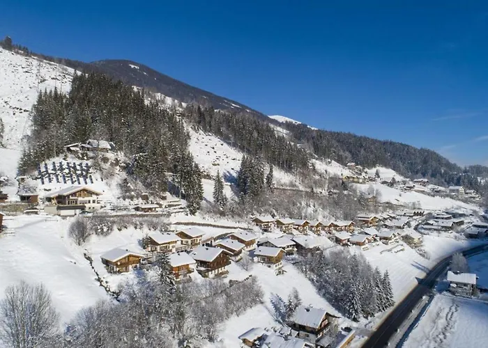 Schoeneben Haus Wenters Wald im Pinzgau