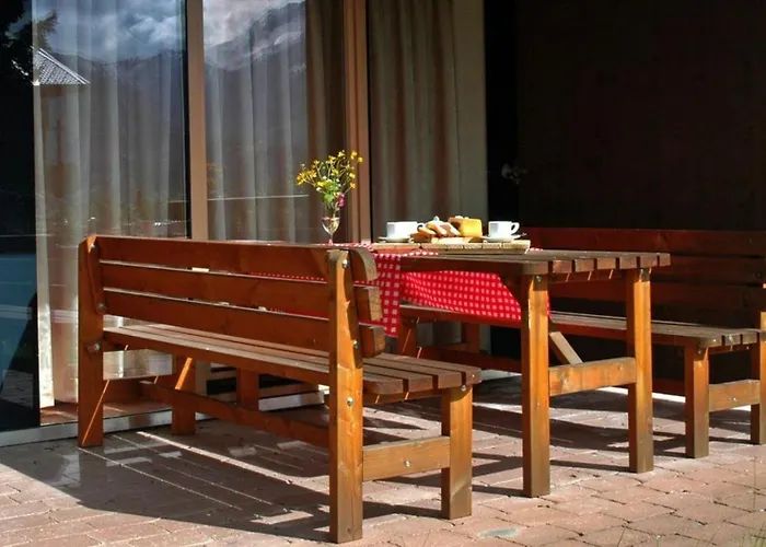 Schoeneben Haus Wenters Nyaraló