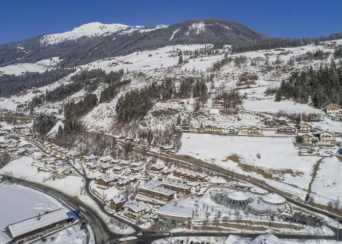 Tatil Evi Schoeneben Haus Wenters