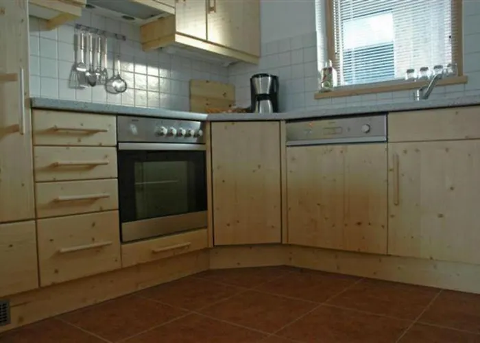 Nyaraló Schoeneben Haus Wenters *