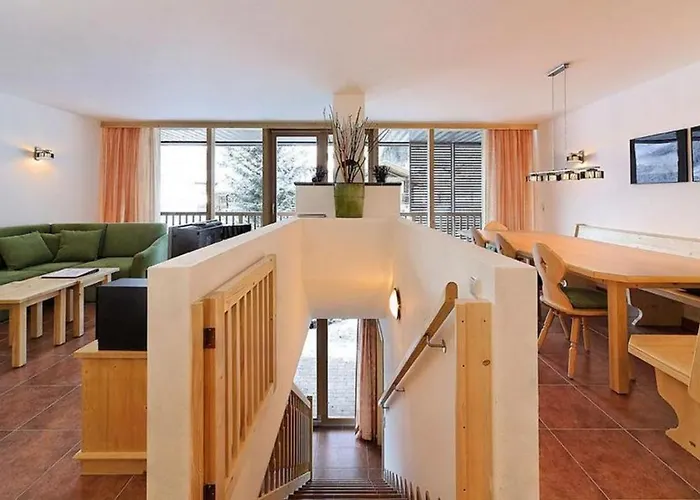 Schoeneben Haus Wenters Nyaraló *