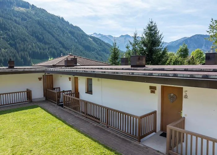 Schoeneben Haus Wenters * Wald im Pinzgau