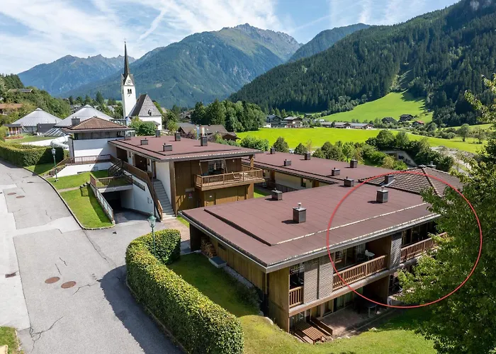 Schoeneben Haus Wenters Nyaraló Wald im Pinzgau