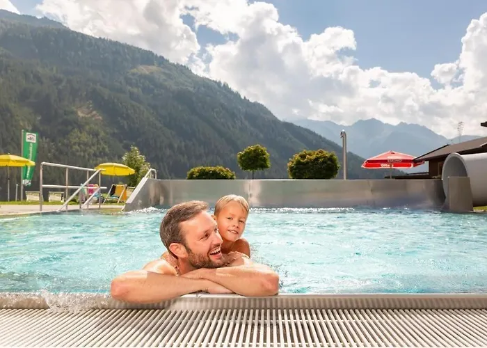 Tatil Evi Schoeneben Haus Wenters Wald im Pinzgau